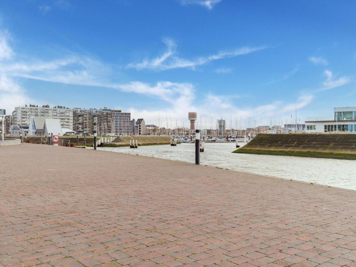Castle With View Appartement Blankenberge
