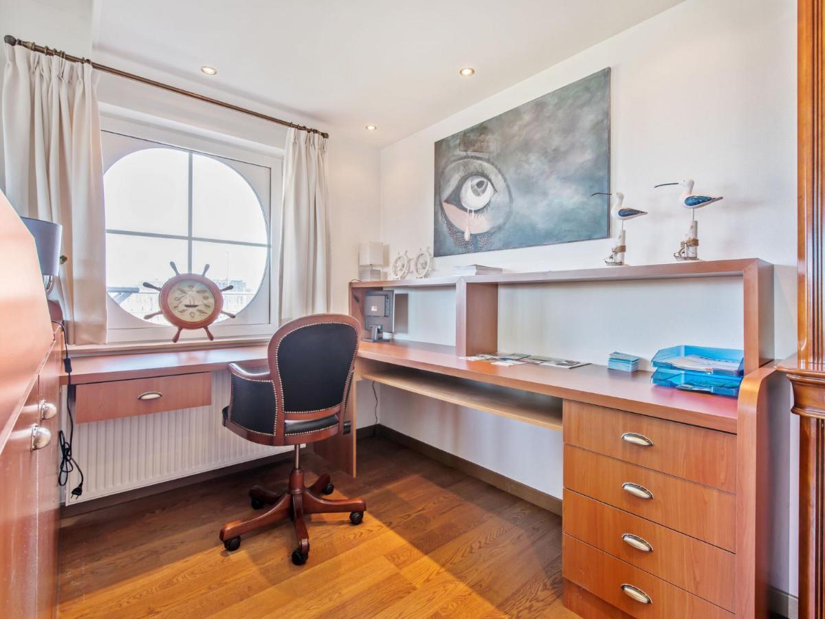 Appartement Castle With View Blankenberge