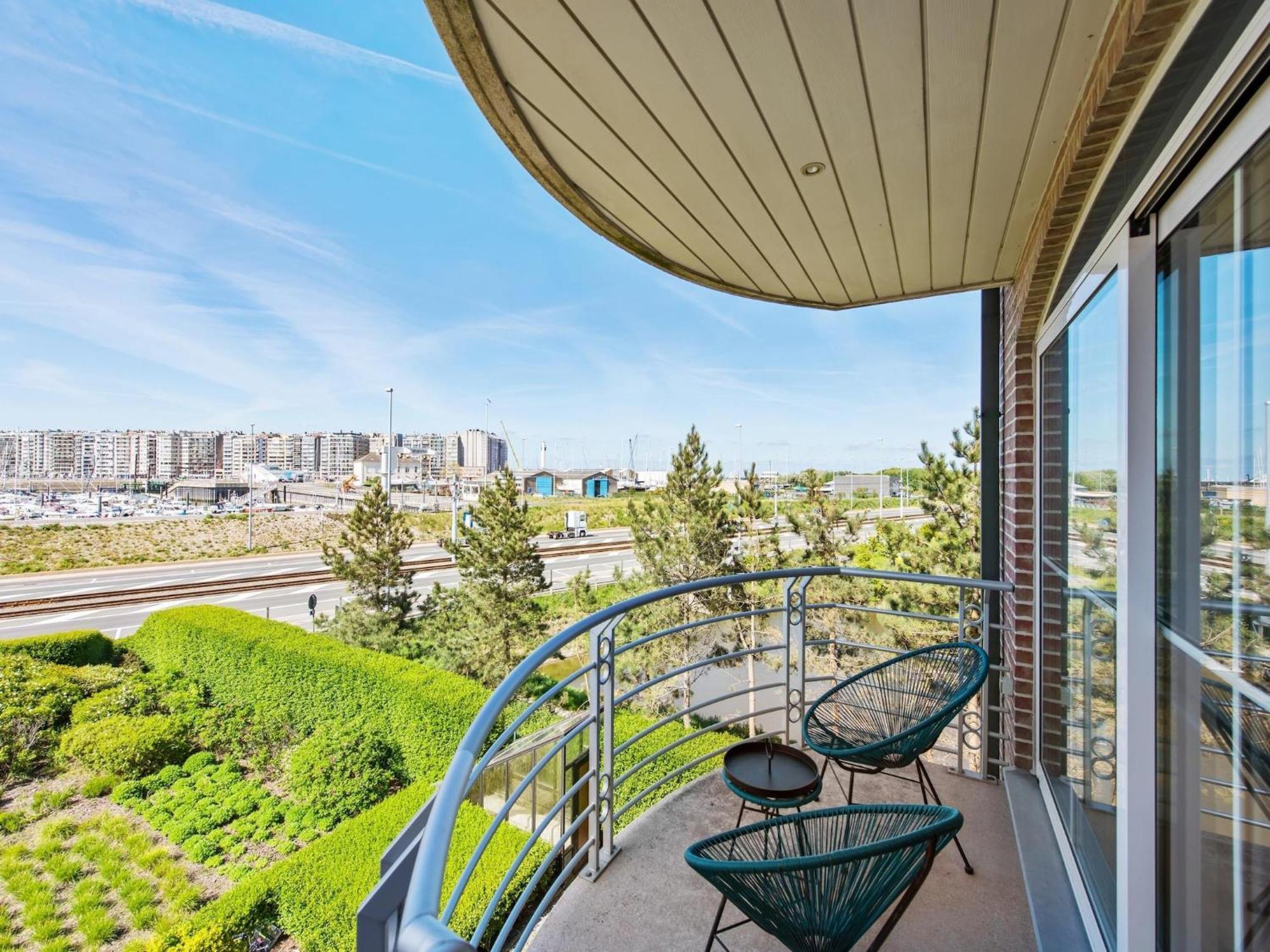 Castle With View Appartement Blankenberge